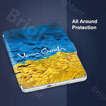 Custom made Kindle Case Printed On Two Sides