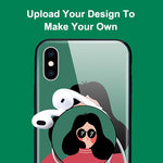 Customized PopSocket PopGrip Phone Stand Frame Model