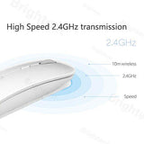 Custom Computer Mouse Wireless Personalize Your Own