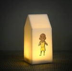 NBA Night Light Table Lamp Baby Room Sleeping Aid