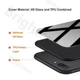 Creat Your Own Phone Case GLASS Material