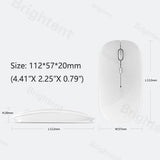Custom Computer Mouse Wireless Personalize Your Own