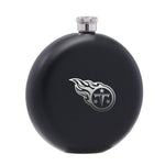 Tennessee Titans NFL Wine Liquor Matte Pot Hip Flask