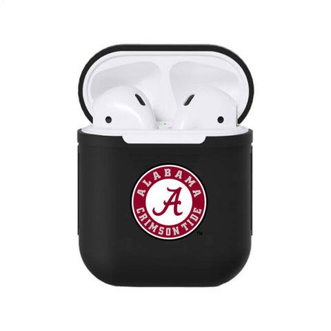 Alabama Crimson Tide NCAA Airpods Case Cover 2pcs