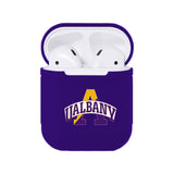 Albany Great Danes NCAA Airpods Case Cover 2pcs