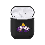 Albany Great Danes NCAA Airpods Case Cover 2pcs