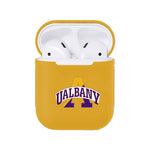 Albany Great Danes NCAA Airpods Case Cover 2pcs