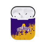 Albany Great Danes NCAA Airpods Case Cover 2pcs