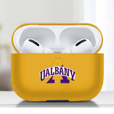 Albany Great Danes NCAA Airpods Pro Case Cover 2pcs