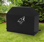 Arizona Coyotes NHL BBQ Barbeque Outdoor Black Waterproof Cover