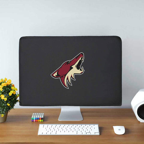 Arizona Coyotes NHL Computer Monitor Dust Cover