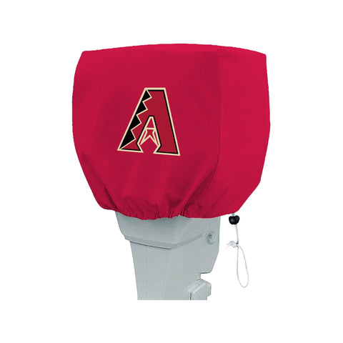 Arizona Diamondbacks MLB Outboard Motor Cover Boat Engine Covers