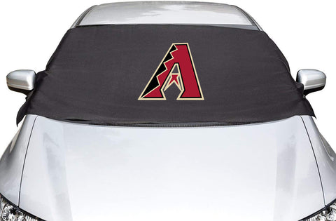 Arizona Diamondbacks MLB Car SUV Front Windshield Sun Snow Cover