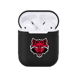 Arkansas State Red Wolves NCAA Airpods Case Cover 2pcs