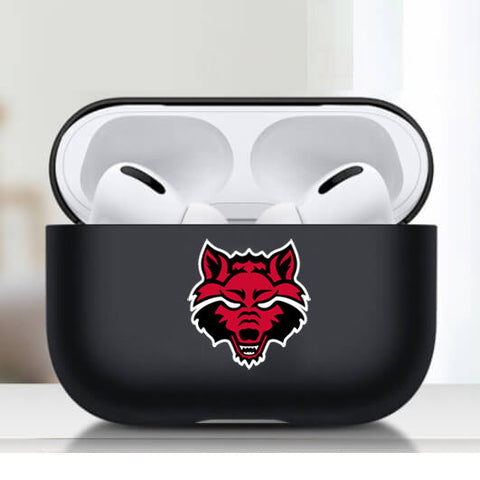 Arkansas State Red Wolves NCAA Airpods Pro Case Cover 2pcs