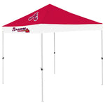 Atlanta Braves MLB Popup Tent Top Canopy Cover
