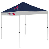 Atlanta Braves MLB Popup Tent Top Canopy Cover