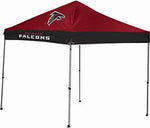 Atlanta Falcons NFL Popup Tent Top Canopy Cover