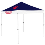 Atlanta Hawks NBA Popup Tent Top Canopy Cover