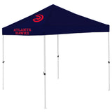 Atlanta Hawks NBA Popup Tent Top Canopy Cover