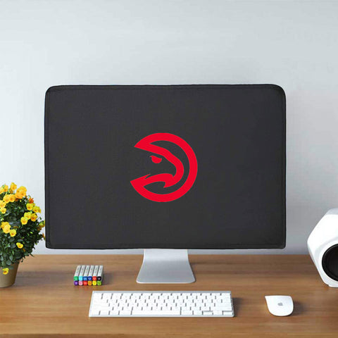 Atlanta Hawks NBA Computer Monitor Dust Cover