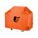 Baltimore Orioles MLB BBQ Barbeque Outdoor Heavy Duty Waterproof Cover