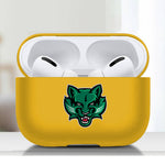 Binghamton Bearcats NCAA Airpods Pro Case Cover 2pcs