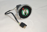 Boston Celtics NBA Hitch Cover LED Brake Light for Trailer