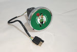 Boston Celtics NBA Hitch Cover LED Brake Light for Trailer