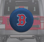 Boston Red Sox MLB Spare Tire Cover