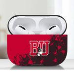 Boston University Terriers NCAA Airpods Pro Case Cover 2pcs