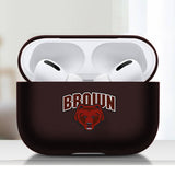 Brown Bears NCAA Airpods Pro Case Cover 2pcs