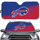 Buffalo Bills NFL Car Windshield Sun Shade Universal Fit Sunshade