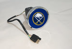 Buffalo Sabres NHL Hitch Cover LED Brake Light for Trailer