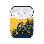 California Golden Bears NCAA Airpods Case Cover 2pcs