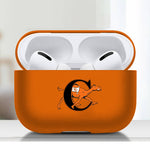 Campbell Fighting Camels NCAA Airpods Pro Case Cover 2pcs