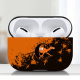 Campbell Fighting Camels NCAA Airpods Pro Case Cover 2pcs