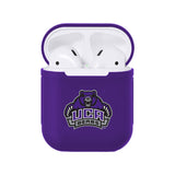 Central Arkansas Bears NCAA Airpods Case Cover 2pcs