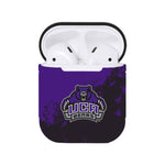 Central Arkansas Bears NCAA Airpods Case Cover 2pcs
