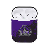 Central Arkansas Bears NCAA Airpods Case Cover 2pcs