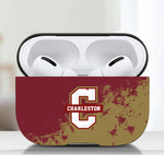 Charleston Cougars NCAA Airpods Pro Case Cover 2pcs