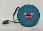 Charlotte Hornets NBA Hitch Cover LED Brake Light for Trailer