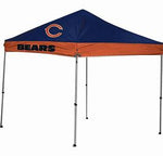 Chicago Bears NFL Popup Tent Top Canopy Cover