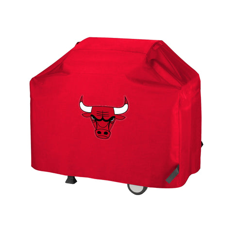 Chicago Bulls NBA BBQ Barbeque Outdoor Heavy Duty Waterproof Cover