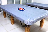 Chicago Cubs MLB Billiard Pingpong Pool Snooker Table Cover