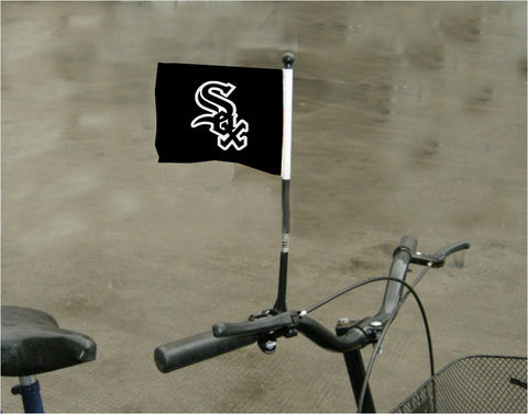 Chicago White Sox MLB Bicycle Bike Handle Flag