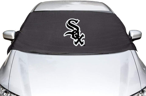 Chicago White Sox MLB Car SUV Front Windshield Sun Snow Cover