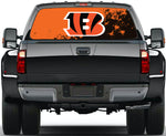 Cincinnati Bengals NFL Truck SUV Decals Paste Film Stickers Rear Window