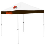 Cleveland Browns NFL Popup Tent Top Canopy Cover