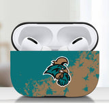 Coastal Carolina Chanticleers NCAA Airpods Pro Case Cover 2pcs